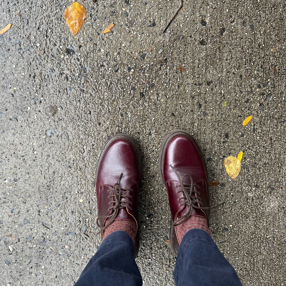 Dasha Derby in Cabernet (38) - sold out